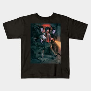 Spectre Kids T-Shirt